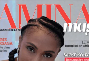 DUO VOLUMISANT PARU DANS AMINA MAG