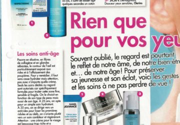 NOUVEL ARTICLE DANS ICI PARIS