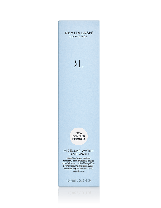 Micellar Water Lash Wash