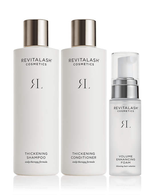 Collection Soins Capillaires Volumisants