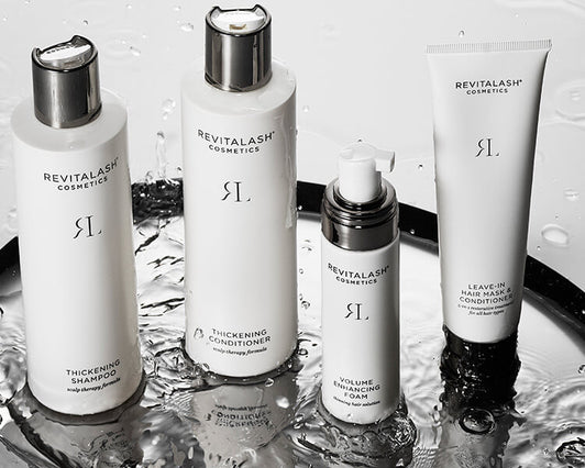 Collection Soins Capillaires Volumisants