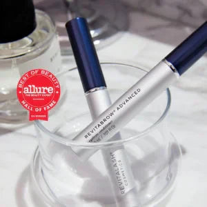 REVITABROW® ADVANCED REMPORTE LE PRIX “HALL OF FAME” DU MAGAZINE ALLURE
