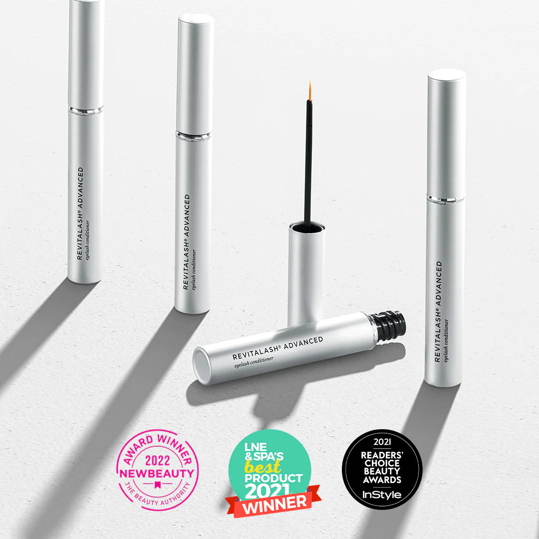 POURQUOI VOUS DEVEZ ABSOLUMENT ESSAYER LE SÉRUM REVITALASH® ADVANCED POUR LES CILS PRIMÉ