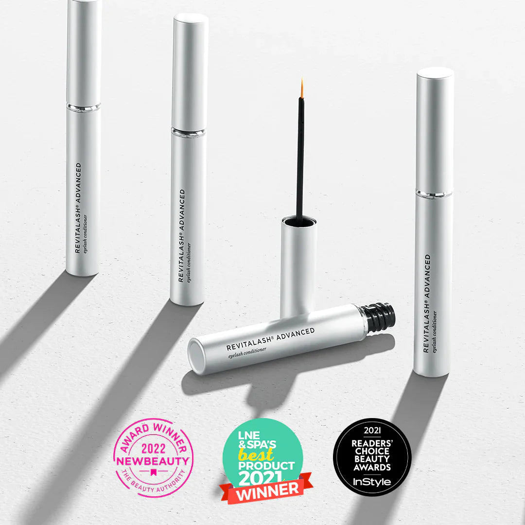 POURQUOI VOUS DEVEZ ABSOLUMENT ESSAYER LE SÉRUM REVITALASH® ADVANCED POUR LES CILS PRIMÉ