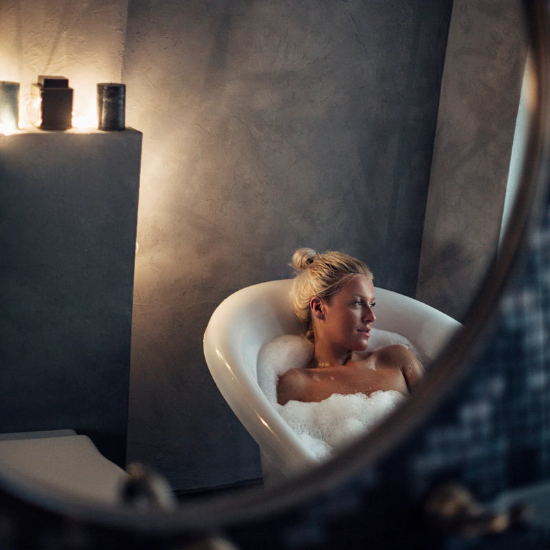 PRENEZ SOIN DE VOUS LORS D’UNE SOIRÉE SPA À LA MAISON