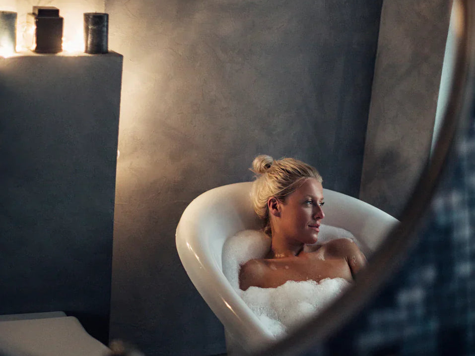 PRENEZ SOIN DE VOUS LORS D’UNE SOIRÉE SPA À LA MAISON