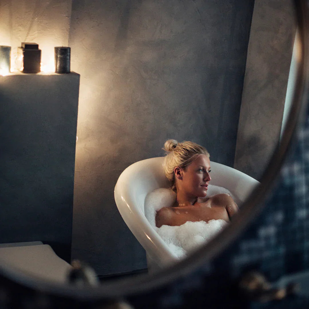 PRENEZ SOIN DE VOUS LORS D’UNE SOIRÉE SPA À LA MAISON