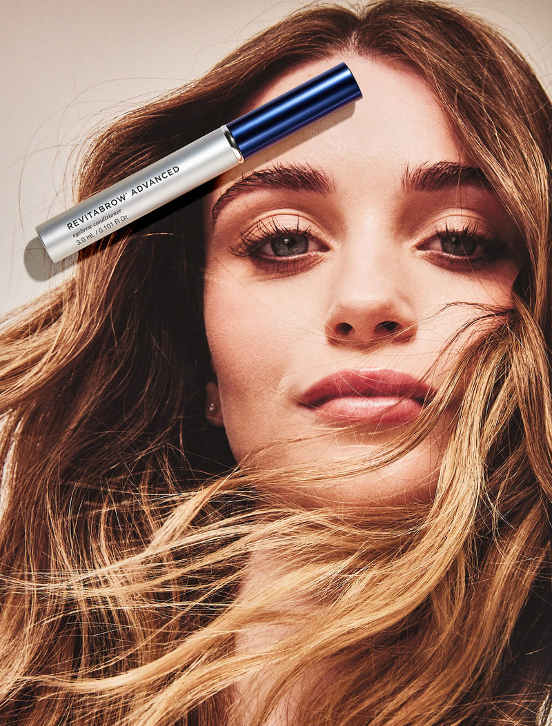 le « Meilleur Sérum pour Sourcils » depuis 13 ans selon le magazine américain Allure
