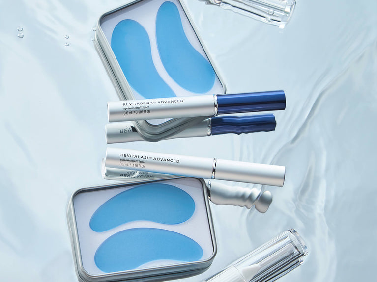 UNE ROUTINE PRINTANIERE POUR DES YEUX PLUS FRAIS