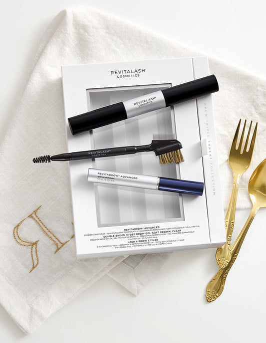 Collection Brow Triple Threat