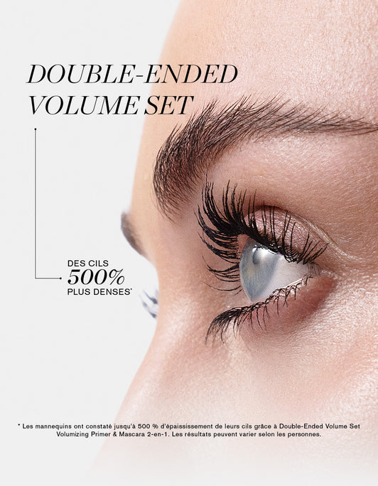 Double-Ended Volume Set