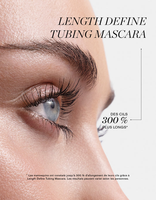 Length Define Tubing Mascara