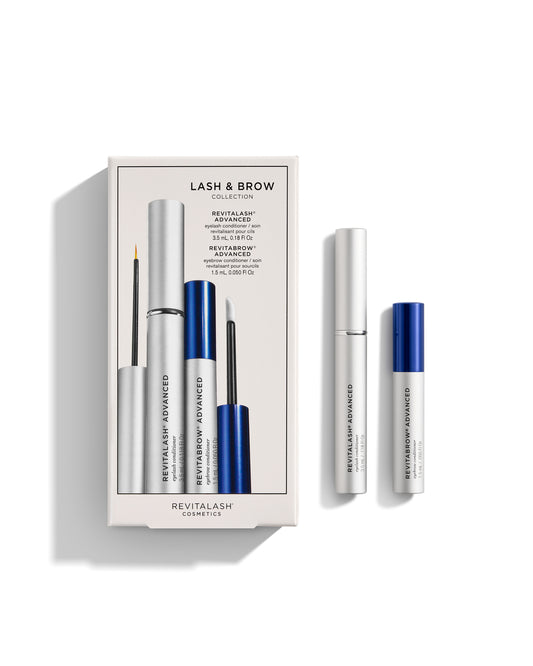 Lash & Brow Conditioning Set