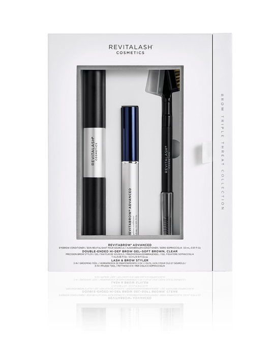 Collection Brow Triple Threat