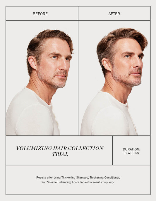 Collection Soins Capillaires Volumisants